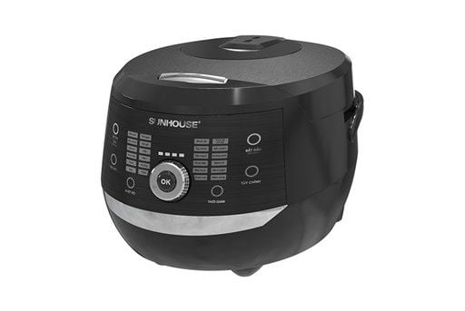Nồi cơm điện tử 1.8L Sunhouse SHD8911