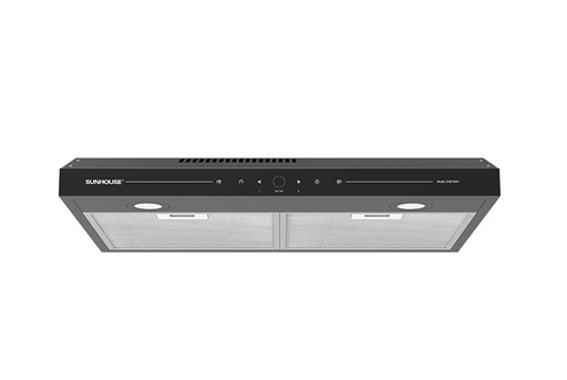 Máy hút mùi kính thẳng Sunhouse SHB72041
