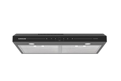 Máy hút mùi kính thẳng Sunhouse SHB72041