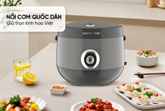 Nồi cơm điện 1.8L happy time HTD8521GR ảnh 6