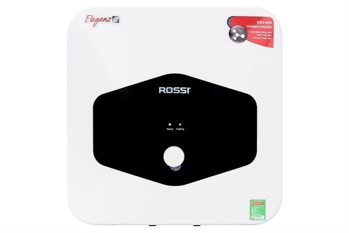  Máy nước nóng gián tiếp Rossi Eleganz-C 30 lít 2500W REC30SQ 