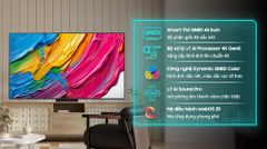 TV LG AI 2025 QNED AI QNED81 65 inch 65QNED81ASA