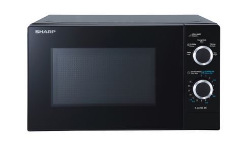 Lò vi sóng cơ Sharp 20 lít R-2029E-BK