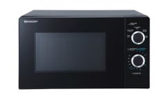 Lò vi sóng cơ Sharp 20 lít R-2029E-BK
