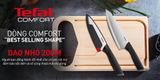  Dao làm bếp Tefal Comfort K2213204 - 20cm 
