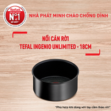  Nồi cán rời Tefal Ingenio Unlimited -18cm L7632932 