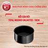 Nồi cán rời Tefal Ingenio Unlimited -18cm L7632932