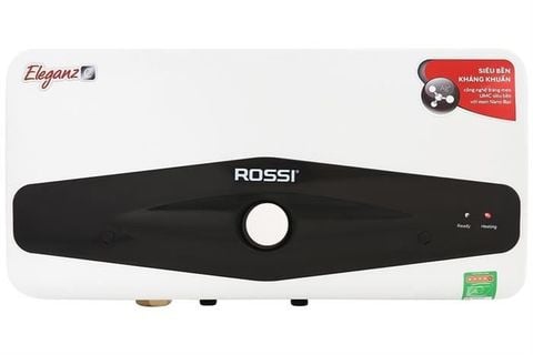 Máy nước nóng gián tiếp Rossi Eleganz-C 15 lít 2500W REC15SL