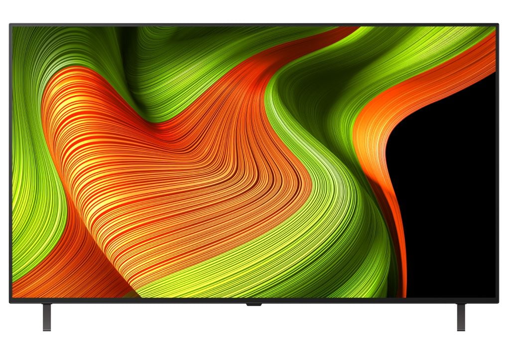 Smart TV LG OLED evo AI B5 4K 55 inch 2025 OLED55B5PSA
