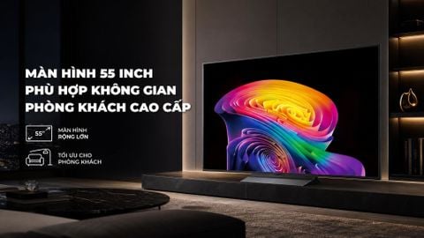TV 4K LG OLED evo AI C6 2026 55 inch OLED55C6PSA