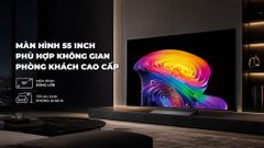 TV 4K LG OLED evo AI C6 2026 55 inch OLED55C6PSA