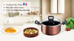 Nồi Tefal Day By Day 20cm