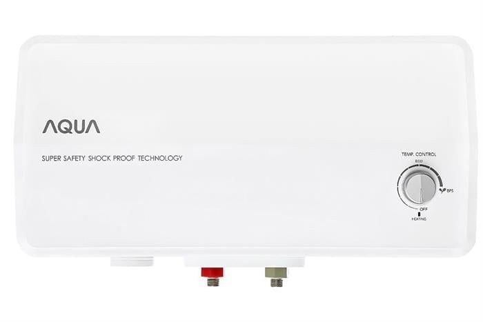  Máy nước nóng gián tiếp Aqua 30 lít 2500W AES30H-SUPER 