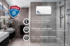 Bình nước nóng 20L Sunhouse SHA9254L ảnh 3