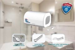 Bình nước nóng 20L Sunhouse SHA9254L ảnh 4