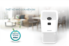 Máy lọc không khí Sunhouse SHD-60AP9760 ảnh 2