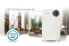 Máy lọc không khí Sunhouse SHD-35AP9735 ảnh 2