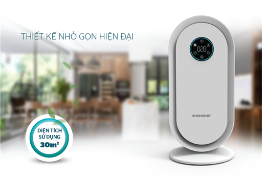 Máy lọc không khí Sunhouse SHD-30AP9730 – ảnh 2