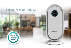 Máy lọc không khí Sunhouse SHD-30AP9730 ảnh 2