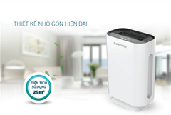 Máy lọc không khí Sunhouse SHD-20AP9718 ảnh 2