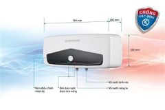 Bình nước nóng 20L Sunhouse SHA9262L ảnh 5