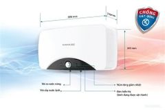Bình nước nóng 20L Sunhouse SHA9265L ảnh 5