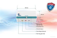 Bình nước nóng 20L Sunhouse SHA9275L ảnh 5