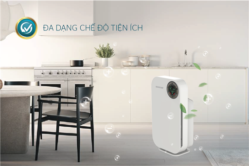 Máy lọc không khí Sunhouse SHD-35AP9735 – ảnh 4
