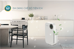 Máy lọc không khí Sunhouse SHD-35AP9735 ảnh 4