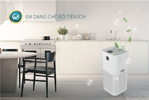 Máy lọc không khí Sunhouse SHD-60AP9760 – ảnh 4
