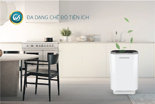 Máy lọc không khí Sunhouse SHD-20AP9718 – ảnh 4