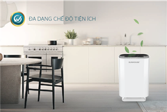 Máy lọc không khí Sunhouse SHD-20AP9718 ảnh 4