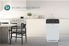 Máy lọc không khí Sunhouse SHD-15AP9715 ảnh 4