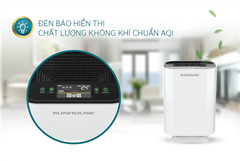 Máy lọc không khí Sunhouse SHD-20AP9718 ảnh 5