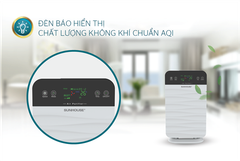 Máy lọc không khí Sunhouse SHD-15AP9715 ảnh 5
