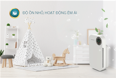 Máy lọc không khí Sunhouse SHD-35AP9735 ảnh 6