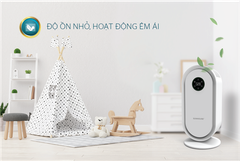 Máy lọc không khí Sunhouse SHD-30AP9730 ảnh 6