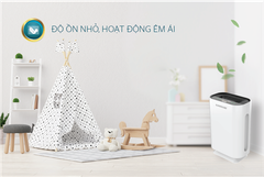 Máy lọc không khí Sunhouse SHD-20AP9718 ảnh 6