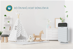 Máy lọc không khí Sunhouse SHD-15AP9715 ảnh 6