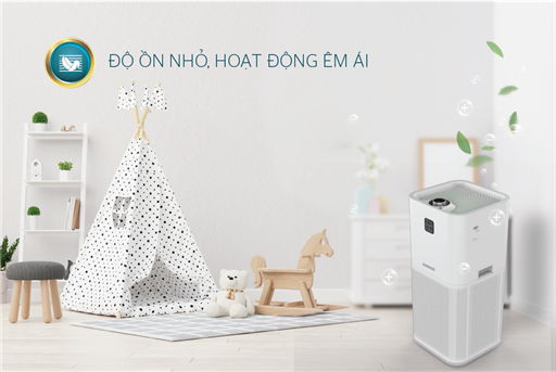 Máy lọc không khí Sunhouse SHD-60AP9760 – ảnh 6