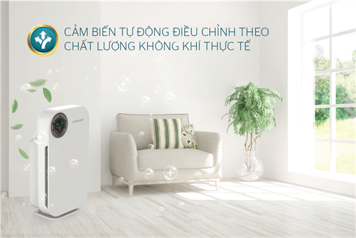 Máy lọc không khí Sunhouse SHD-35AP9735 – ảnh 7