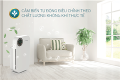 Máy lọc không khí Sunhouse SHD-35AP9735 ảnh 7
