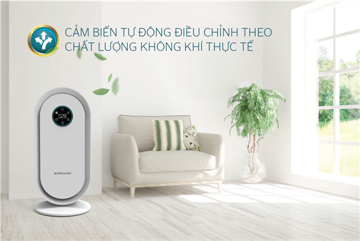 Máy lọc không khí Sunhouse SHD-30AP9730 – ảnh 7