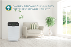 Máy lọc không khí Sunhouse SHD-15AP9715 ảnh 7