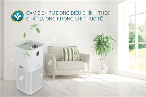 Máy lọc không khí Sunhouse SHD-60AP9760 – ảnh 7