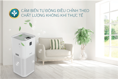 Máy lọc không khí Sunhouse SHD-60AP9760 ảnh 7