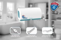 Bình nước nóng 30L Sunhouse SHA9375L ảnh 4