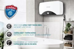 Bình nước nóng 20L Sunhouse SHA9265L ảnh 3
