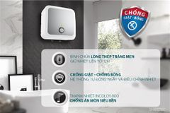 Bình nước nóng 28L Sunhouse SHA9216C ảnh 5