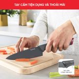  Dao làm bếp phủ Titanium Tefal Fresh Kitchen K1220304 - 15cm 